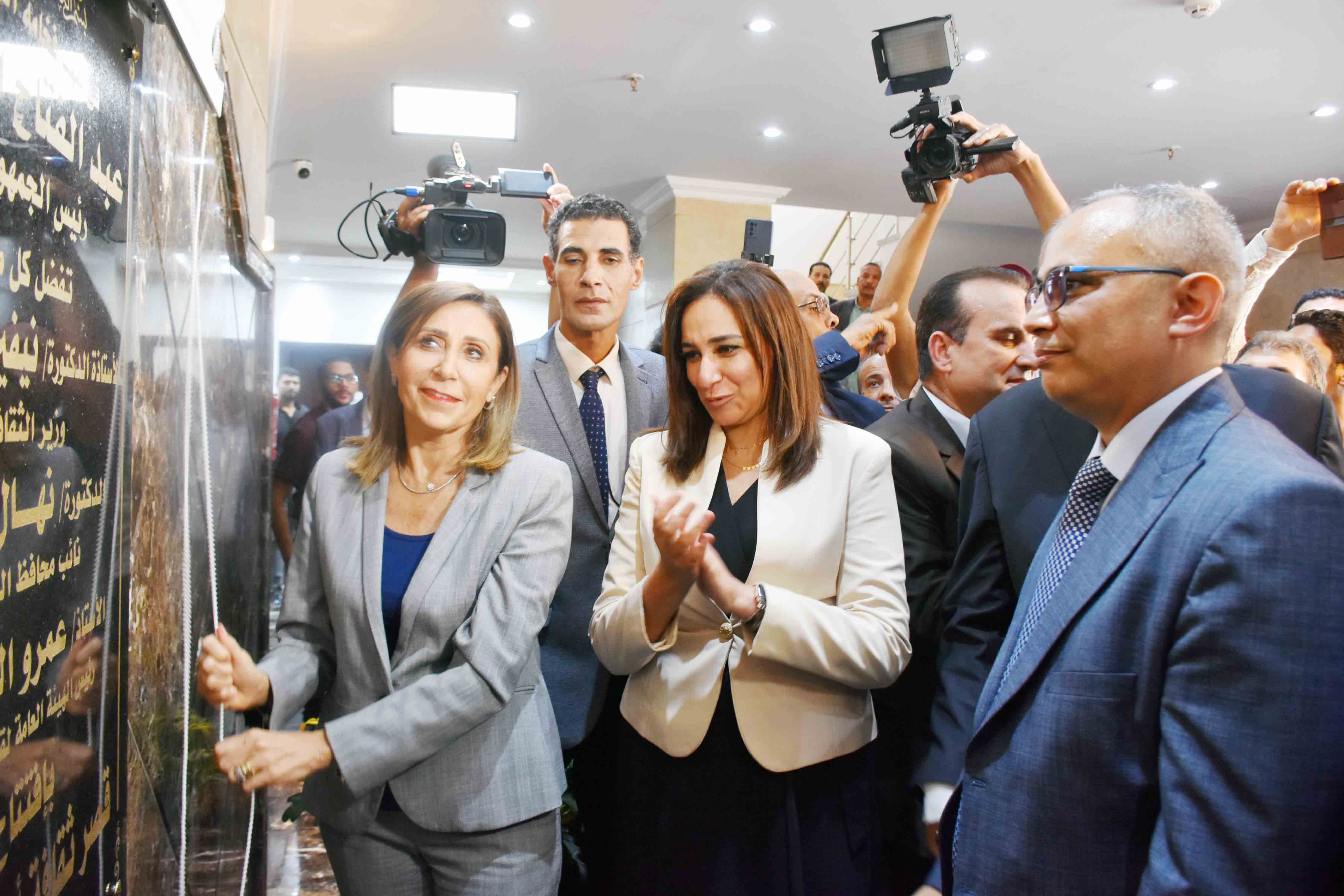 Heraa constructions Abu Al Matamir Culture Palace project